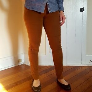 Sz 4 Old Navy Rockstar Corduroy Skinnys